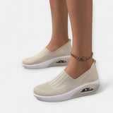 Karolīna | Elegantne Ortopeediline Slipon Tenis Comfort