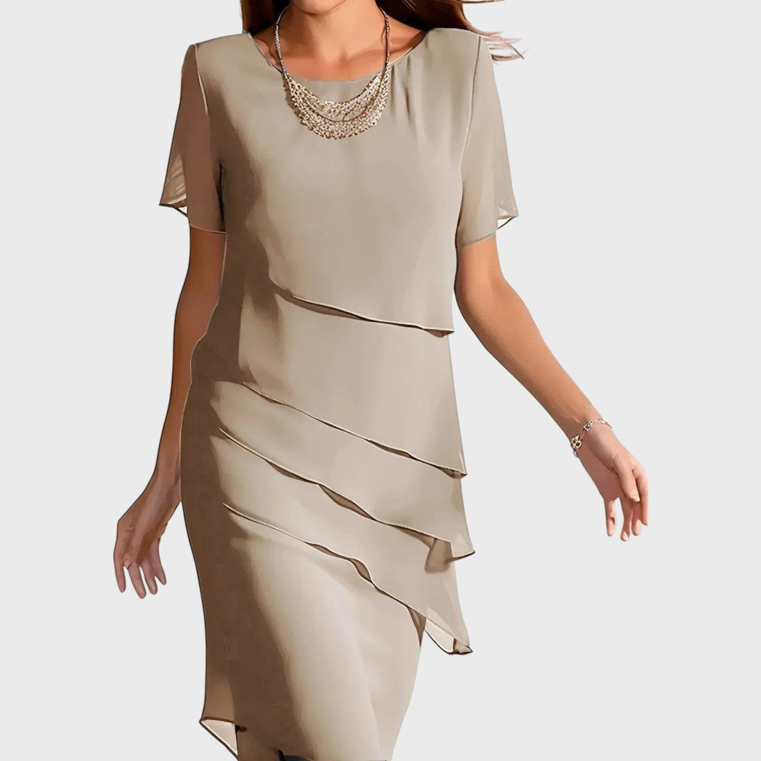 Janet | Elegants kleit