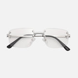 Magdalēna Eleganti Päikeseprillid Minimalistlikud UV