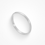Adéla Elegantne Sõrmus Igapäevaseks Minimalistlikuks Kandmiseks