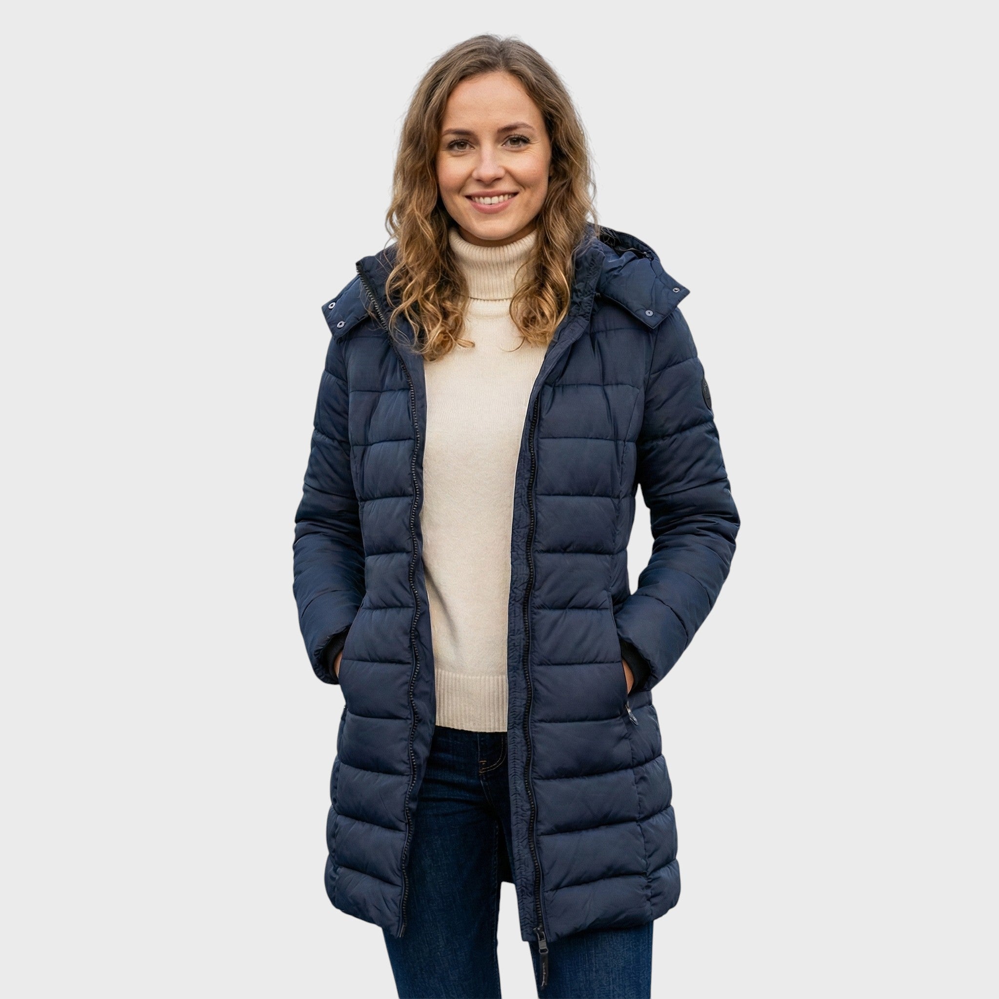 Mathilde - Elegantne ja isoleeriv talvemantel
