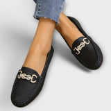 Eva Elegantne Nahk Linnas SlipOn Tennised Mugavad