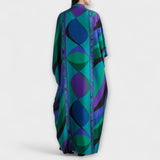 Harper - Elujõuline Psühhedeeline Kaftan