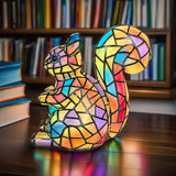 Bobeš - Vitraažlamp