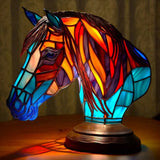 Šemík - Vitraažlamp