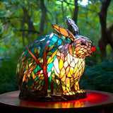 Kera - Vitraažlamp