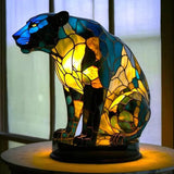 Baghíra - Klaasist Lamp