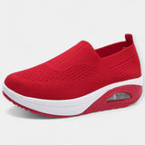 Karolīna | Elegantne Ortopeediline Slipon Tenis Comfort