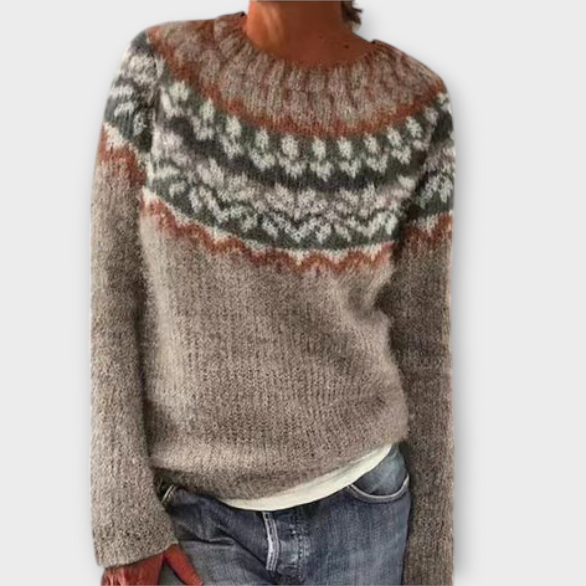 Vintage kudumine naistele