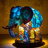 Bimbo - Vitraažlamp