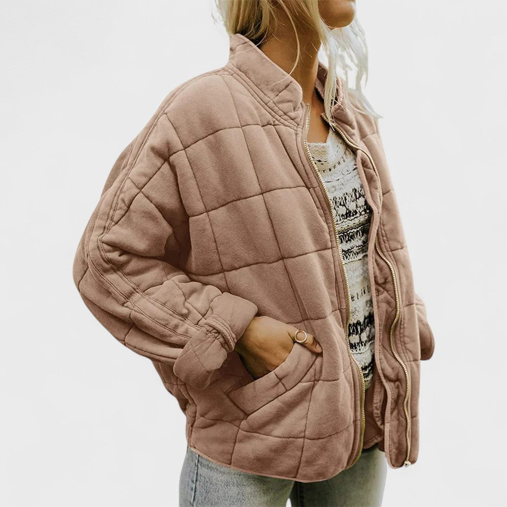 Eva - Elegantse lõikega jakk