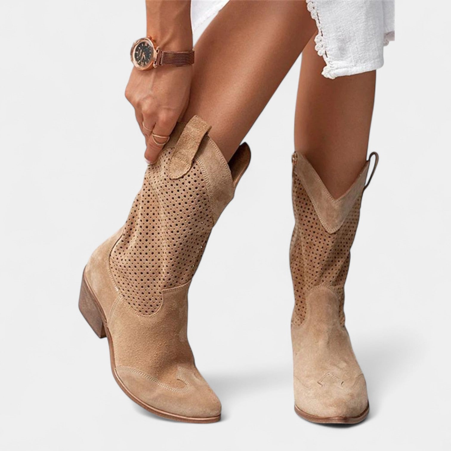 Alena – Cowboy saapad