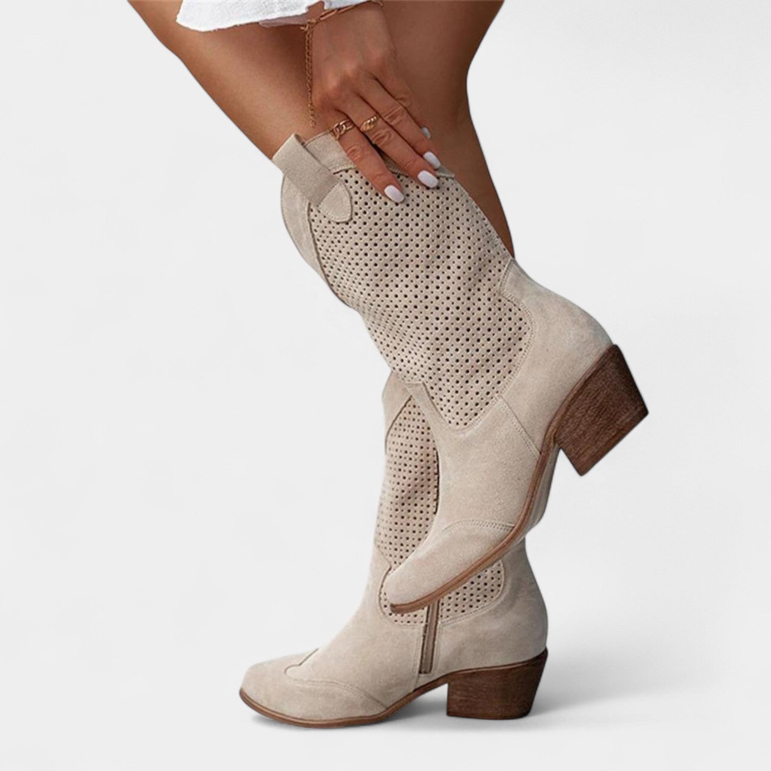Alena – Cowboy saapad
