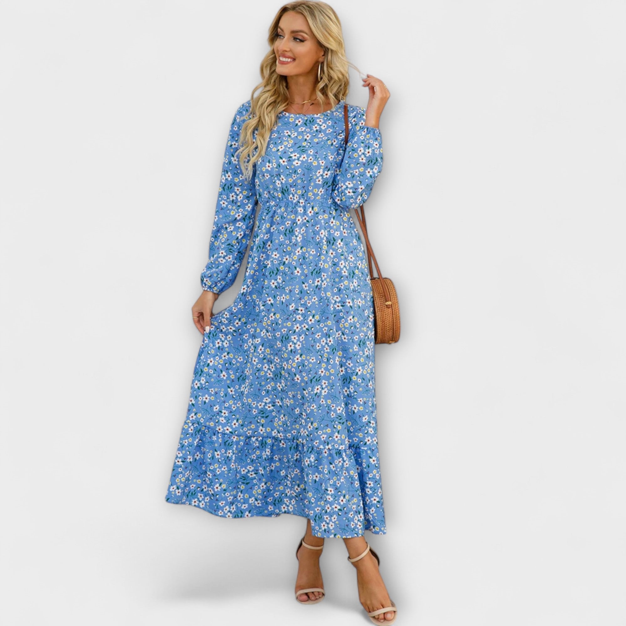 Boheemia Maxi Kleid