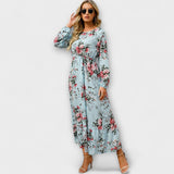 Boheemia Maxi Kleid