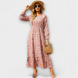Boheemia Maxi Kleid