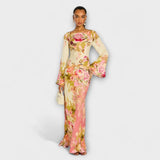 Kelly - Maxi kleit aiapeole