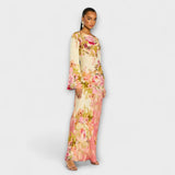 Kelly - Maxi kleit aiapeole