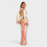 Kelly - Maxi kleit aiapeole