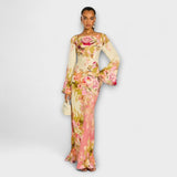 Kelly - Maxi kleit aiapeole