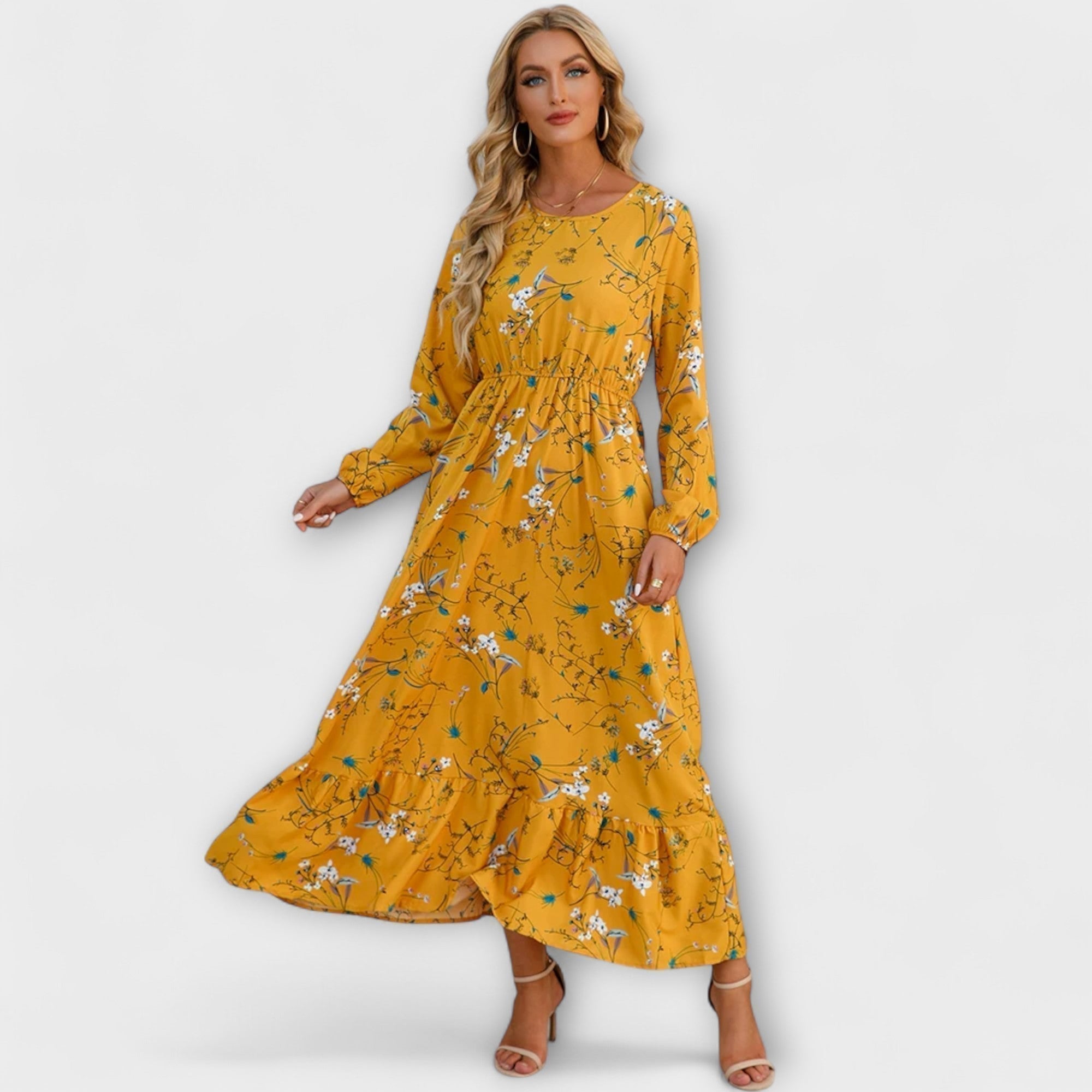 Boheemia Maxi Kleid