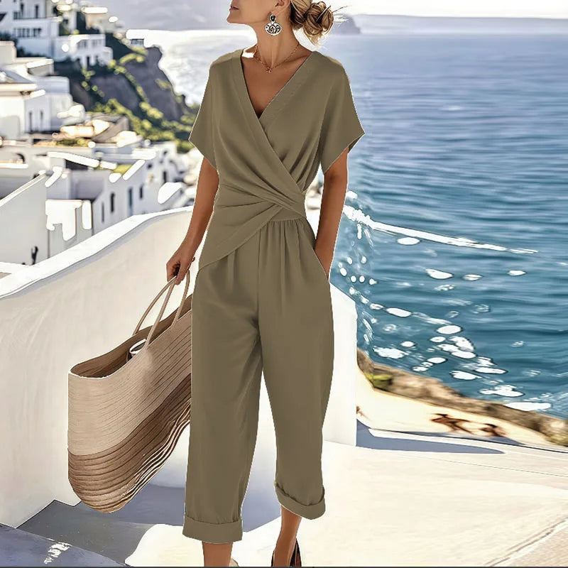 Tereza | Elegantne kaheosaline komplekt