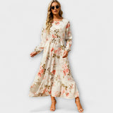 Boheemia Maxi Kleid