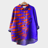 Amelie | Premium blouse pitsdetailidega