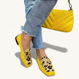 Stelle | Loafer loomade mustriga