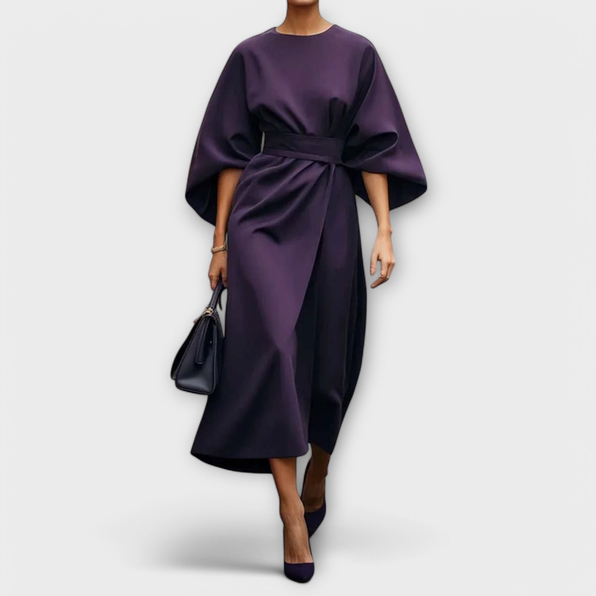 Sonia - Elegantsed kleidid varrukatega