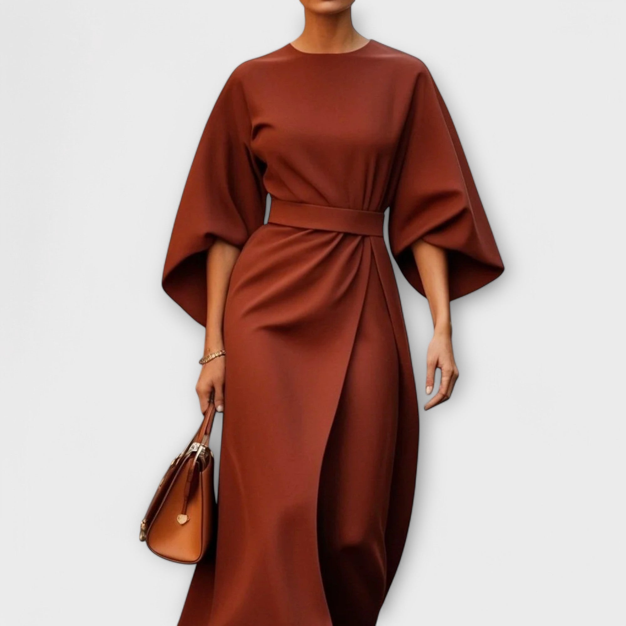 Sonia - Elegantsed kleidid varrukatega