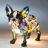 Hugo - Vitraažlatern