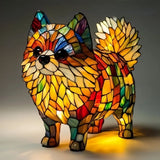 Kulička - Lamp vitriinides