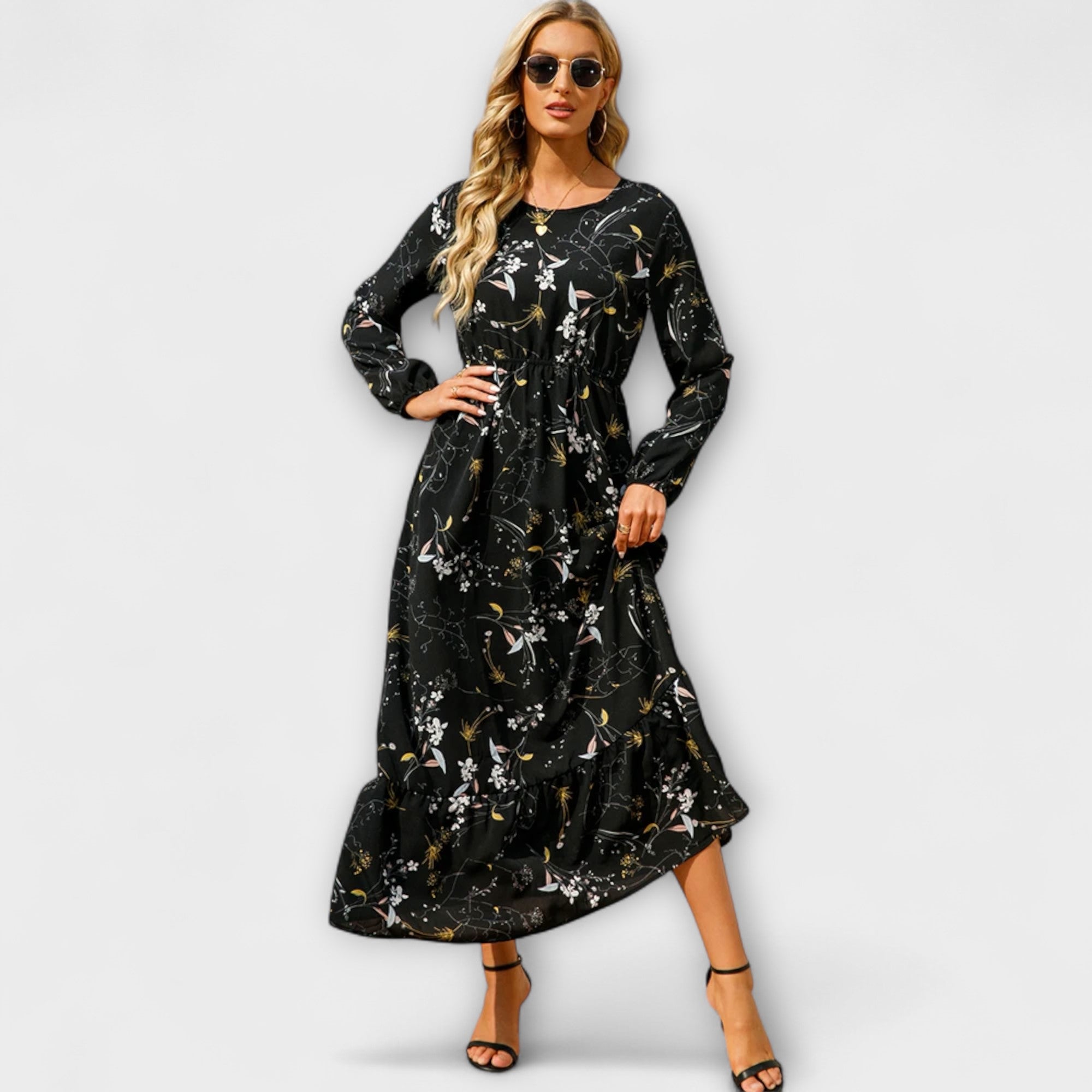 Boheemia Maxi Kleid