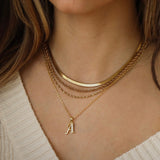 Eva Elegants Madu Kaelakee Minimalistlik