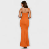 Callie - Elegantsed Kleidid Volangidega