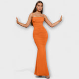 Callie - Elegantsed Kleidid Volangidega