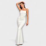 Callie - Elegantsed Kleidid Volangidega