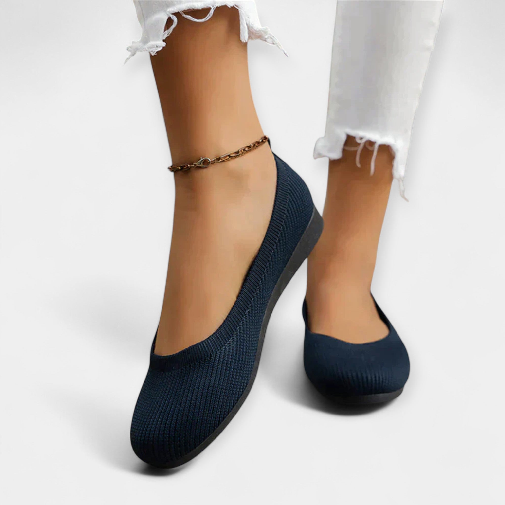 Sára Elegant Ortopeedilised SlipOn Tennisekingad Mälupadjaga