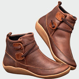 Premium ortopeedilised nahast kingad