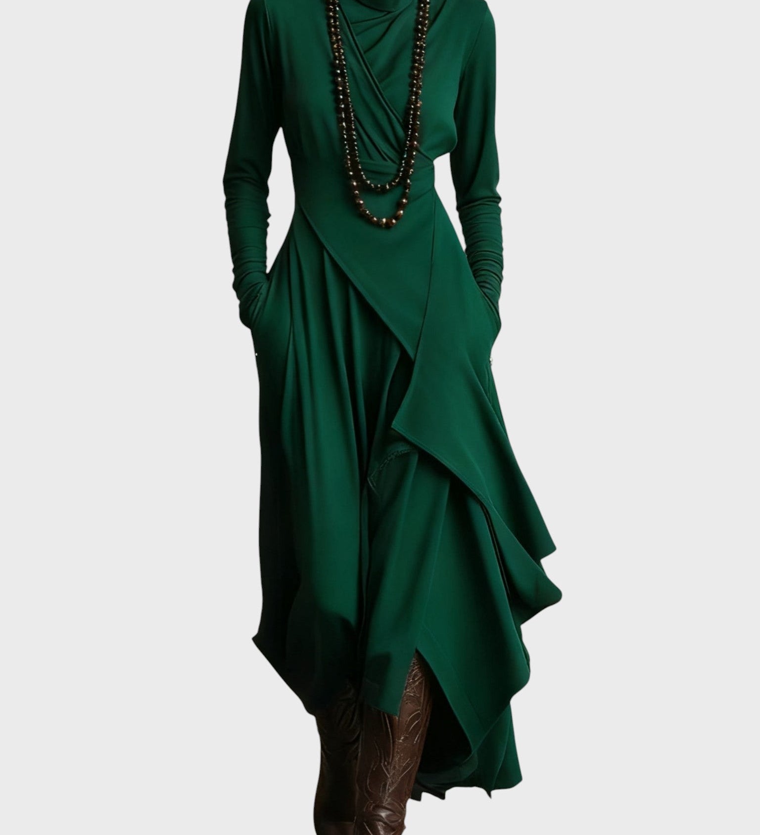 Vivienne | Maxi kleit