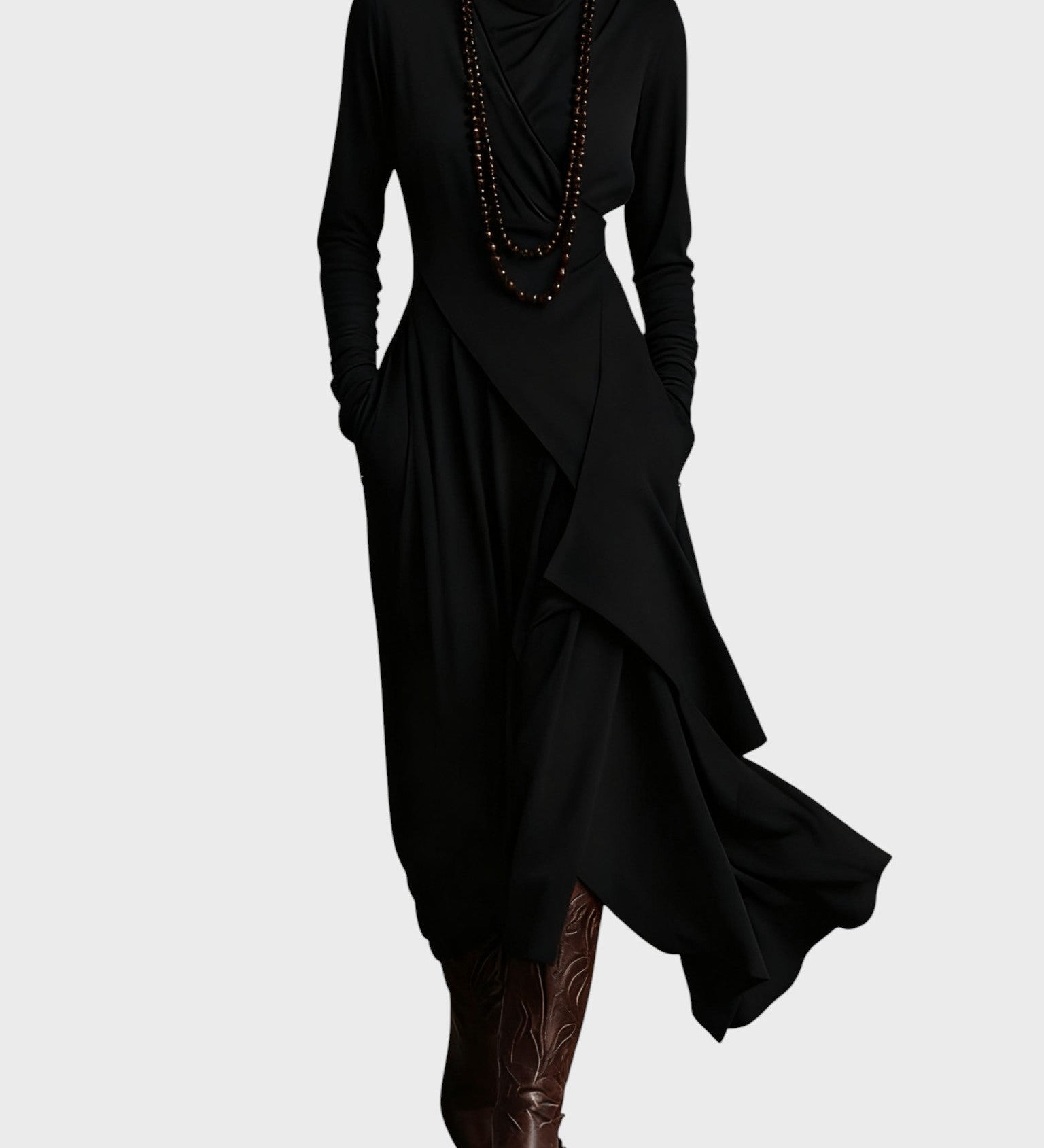 Vivienne | Maxi kleit