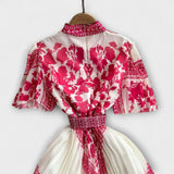 Delilah - Kleid, mis on inspireeritud vintage stiilist