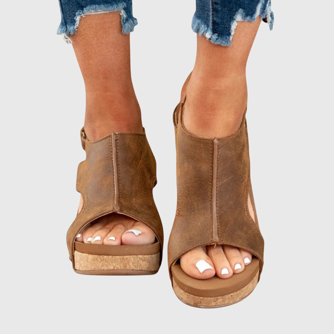 Adela™ | Ortopeedilised sandaalid