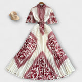 Delilah - Kleid, mis on inspireeritud vintage stiilist