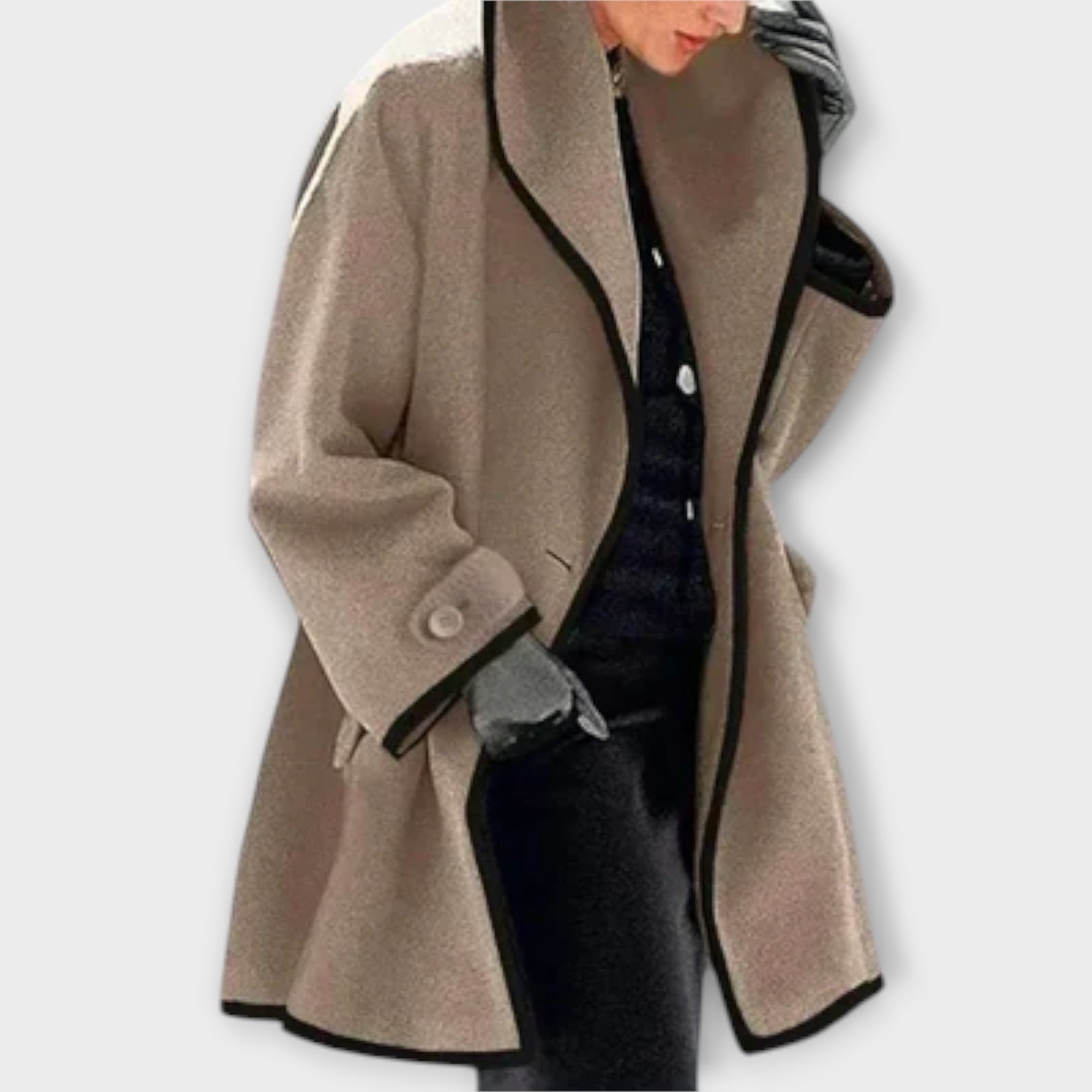 Šerri - Elegantne Trenchcoat