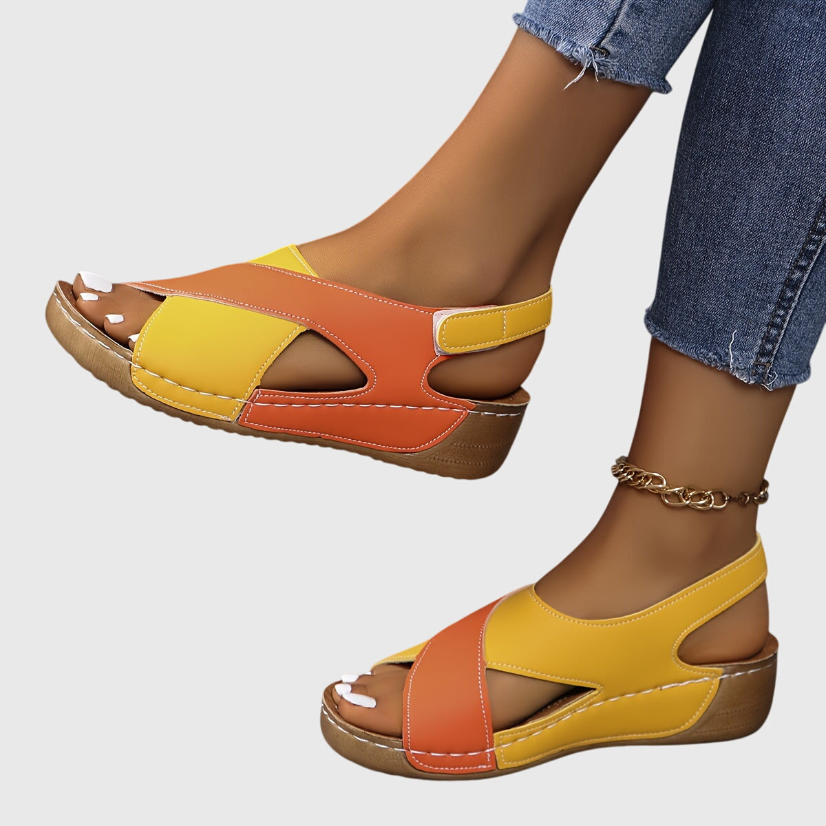 Ainsley™ | Ortopeedilised sandaalid