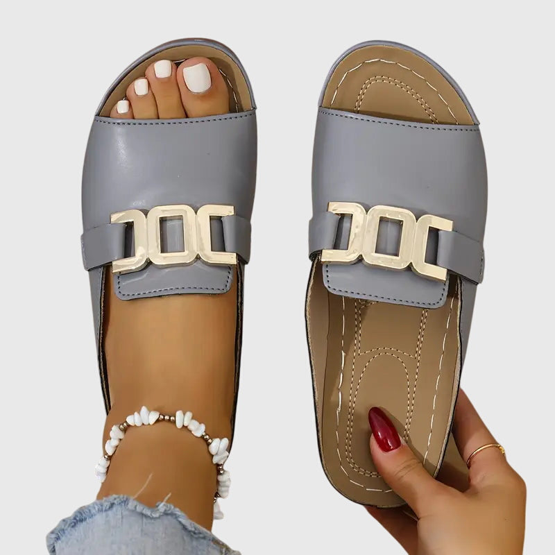 Kathryn™ | Mugavad sandaalid klambriga