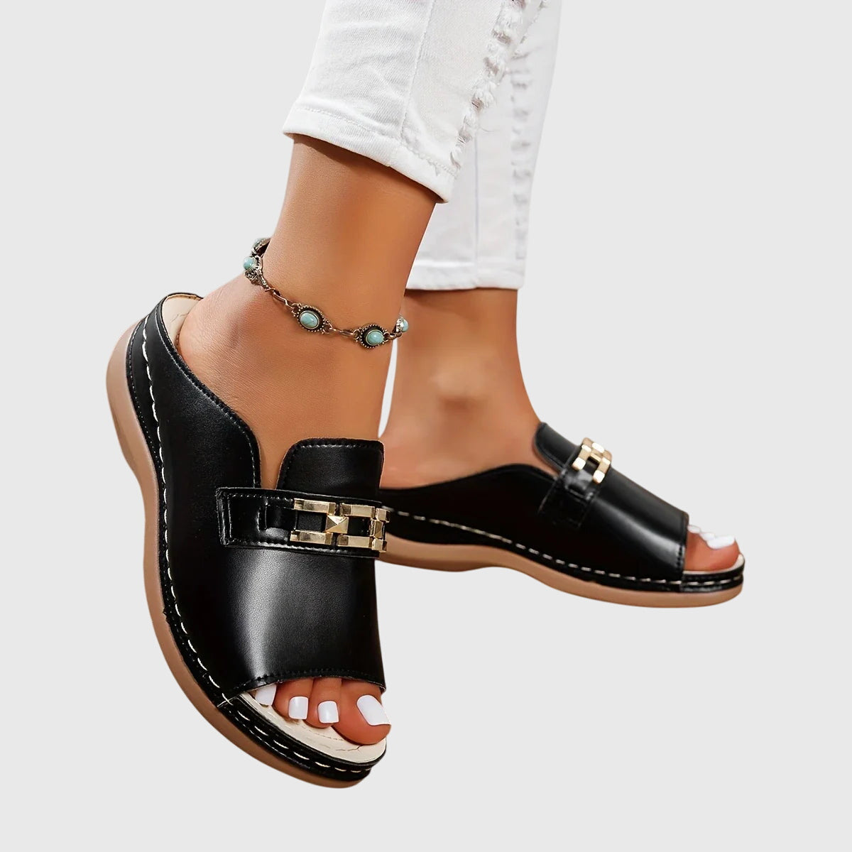 Beatrice™ | Ortopeedilised Sandaalid