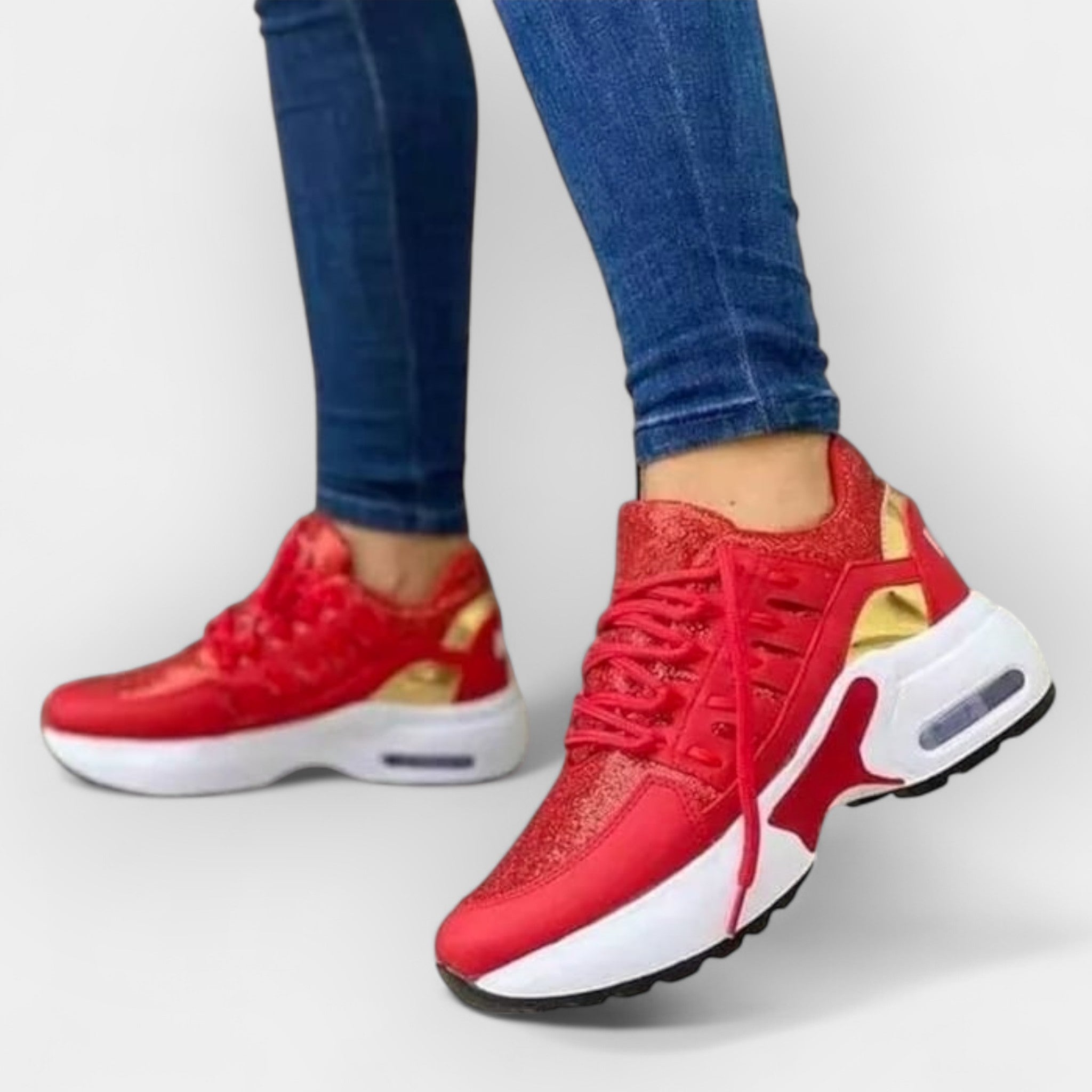 Magdalēna Eleganti Jalatsid Jalutamiseks Ergonomilised